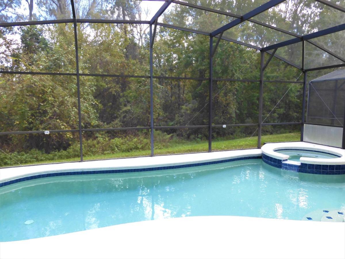 Shaboo'S Villa, Perfect Vacation Home, All The Fun! Davenport Bagian luar foto