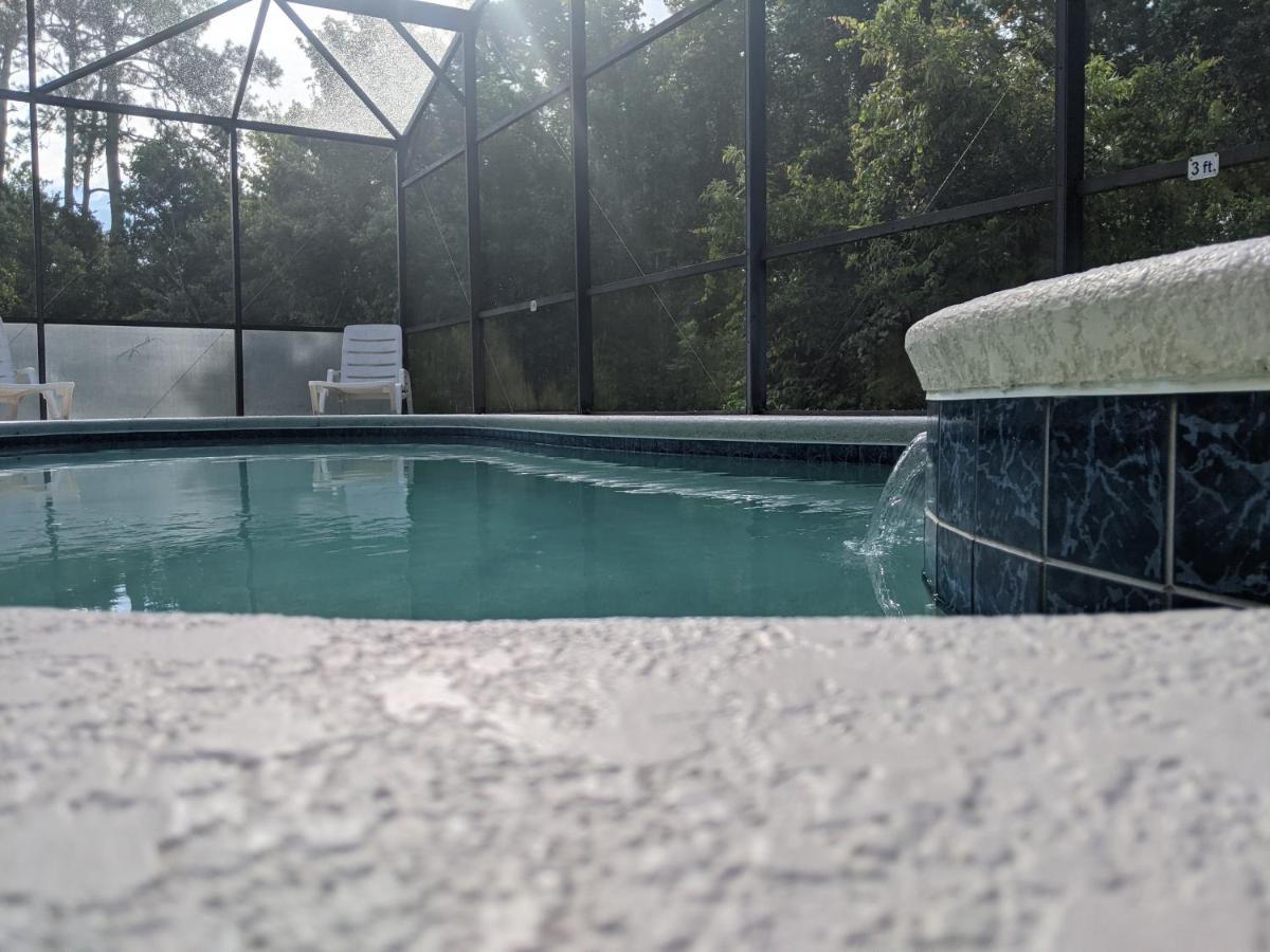 Shaboo'S Villa, Perfect Vacation Home, All The Fun! Davenport Bagian luar foto