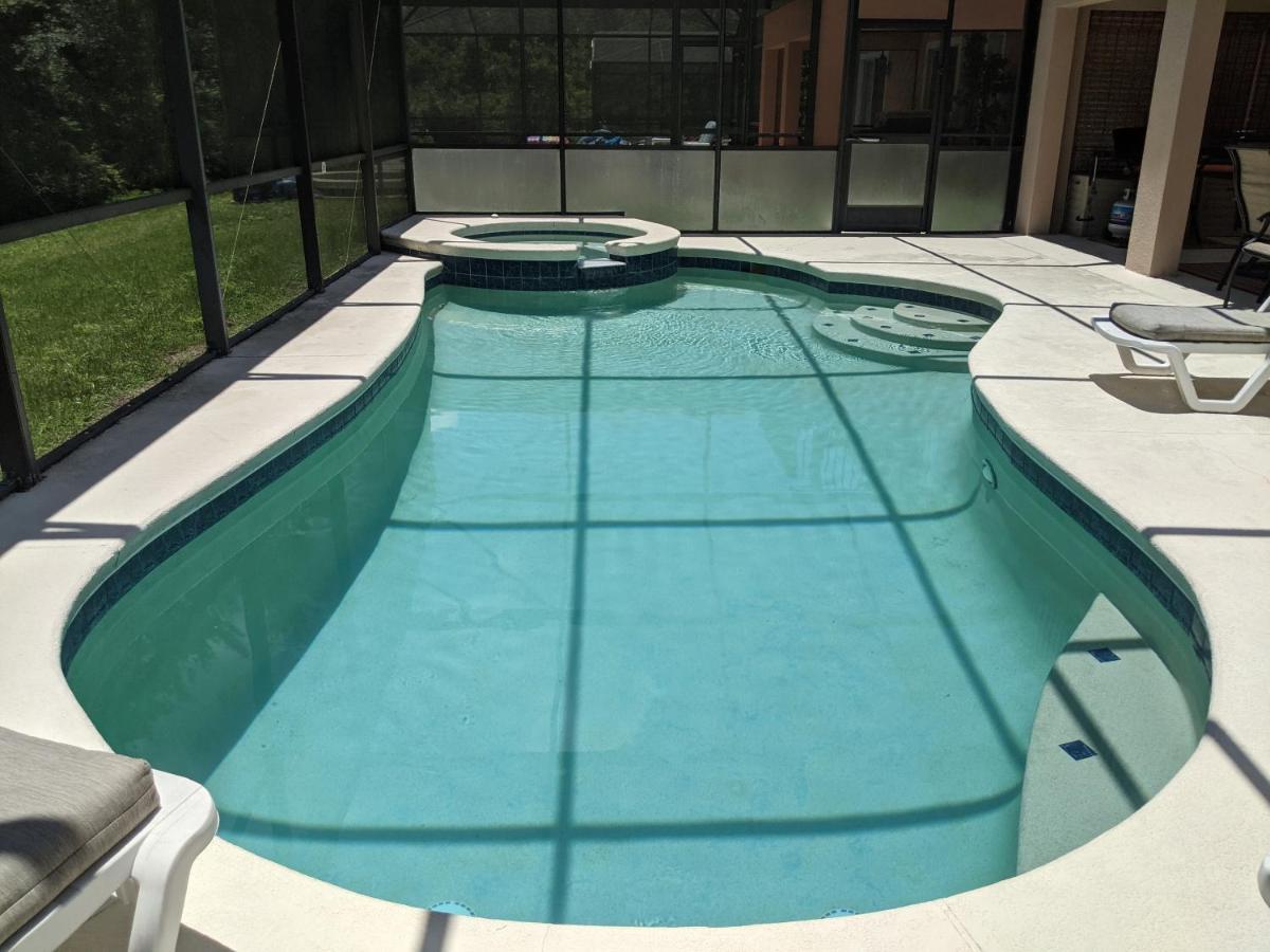Shaboo'S Villa, Perfect Vacation Home, All The Fun! Davenport Bagian luar foto