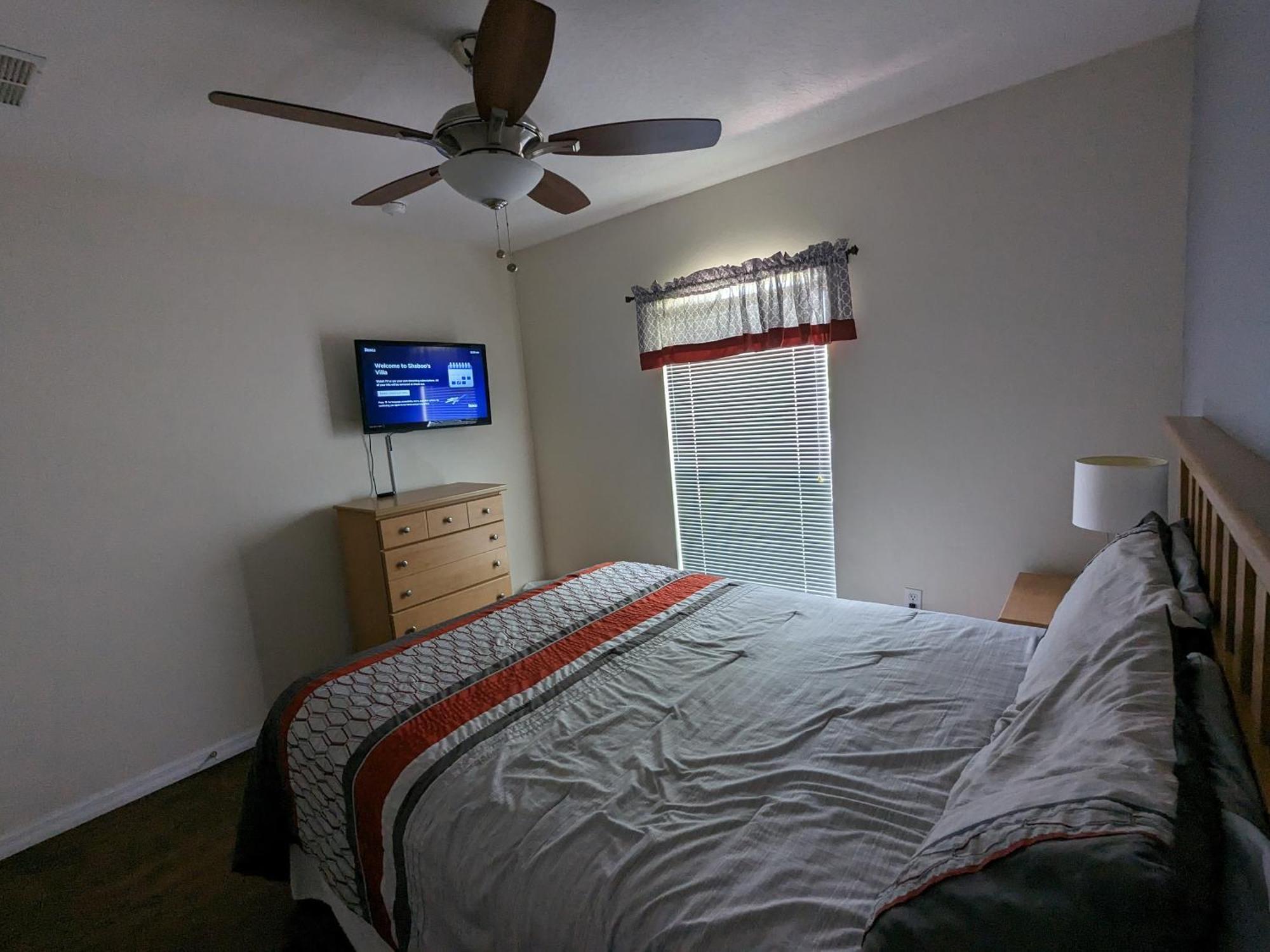 Shaboo'S Villa, Perfect Vacation Home, All The Fun! Davenport Bagian luar foto